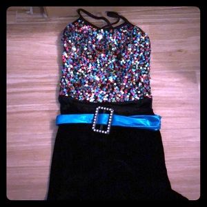 Petite child small costume